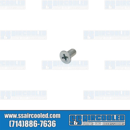 Screw, M5x10mm, Inner Door Handle Trim Plate