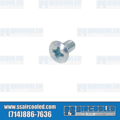 Screw, M8x16mm, Door hinge