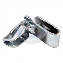 Door Panel Clip, Metal, 100pcs Door Panel Clip, Metal, 100pcs