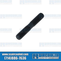 Stud, M8-1.25x50mm, Double Ended Thread