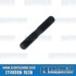 Stud, M8-1.25x50mm, Double Ended Thread