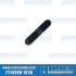 Stud, M8-1.25x38mm, Double Ended Thread