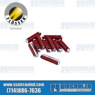 Fuse, 16 Amp, Red, 10 Pack