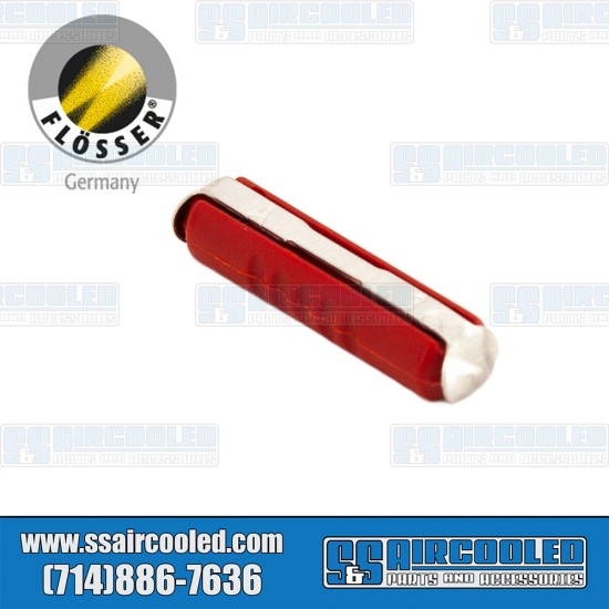 Flösser VW Fuse, 16 Amp, Red, N171214