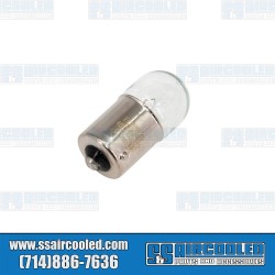 Light Bulb, Parking/Taillight/License Light, 6V 5W