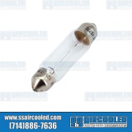 Light Bulb, Dome/License Light, 12V 10W