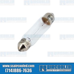 Light Bulb, Dome/License Light, 12-Volt 10W