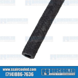 Brake Fluid Hose, 7mm, Braided