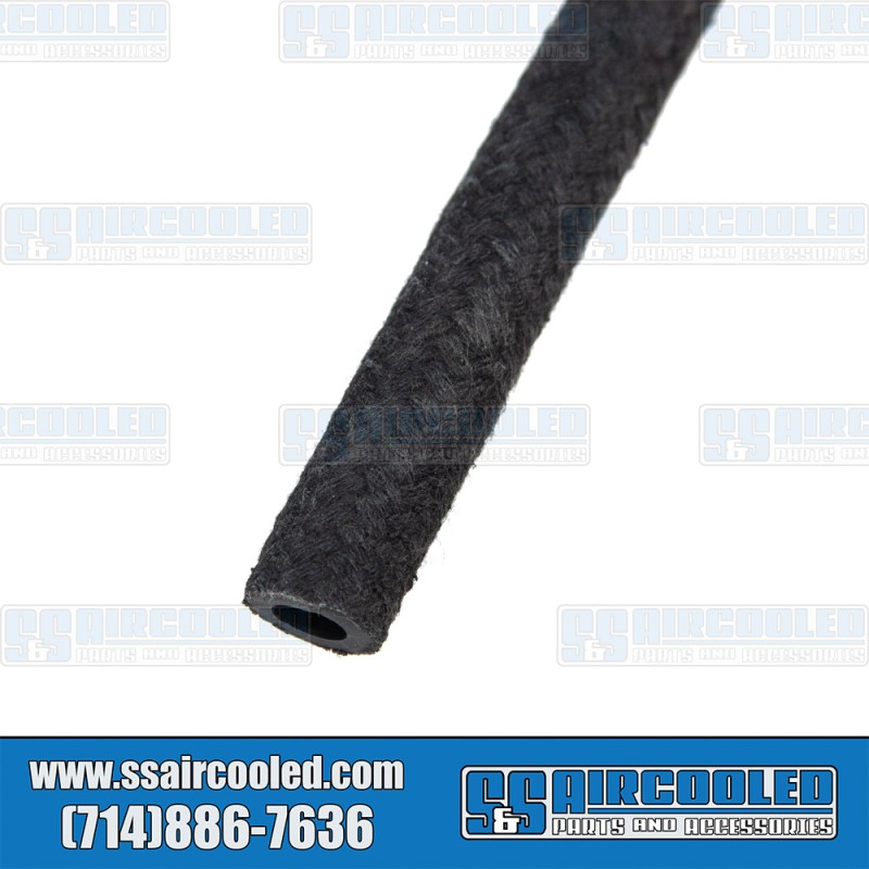  VW Brake Fluid Hose, 7mm, Braided, N203501