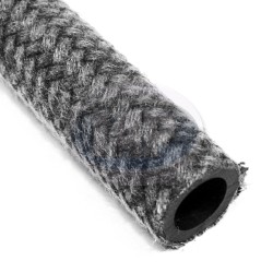 Breather Hose, 12mm, Braided