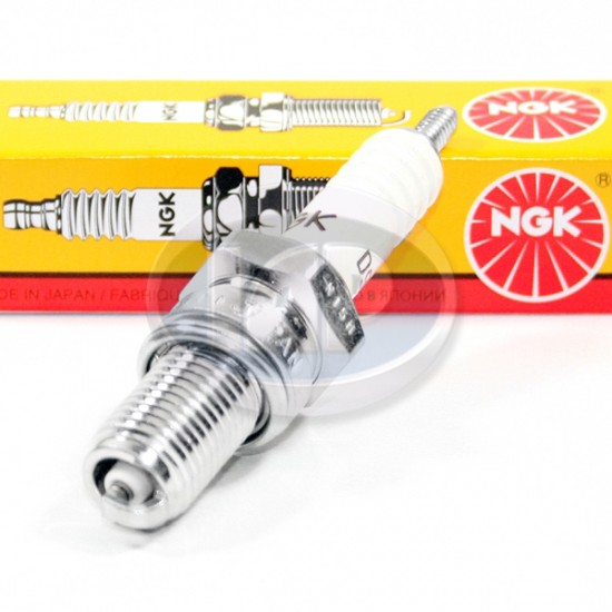 NGK VW Spark Plug, D9EA, 12 x 19mm, D9EA