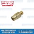 Float Needle Valve Body, 2.50mm, Brass