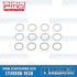 Float Needle Valve Body Shim Kit