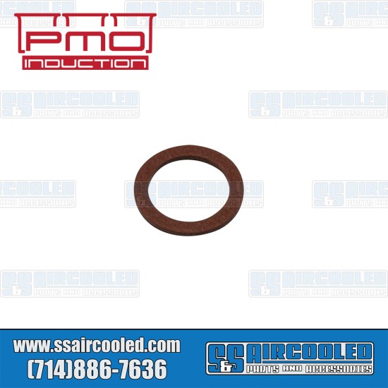 PMO Induction VW Fuel Inlet Barb Gasket, Fiber, PMO-106-0