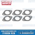 Carburetor Base Gaskets, Carburetor to Manifold, 40mm