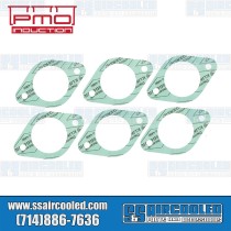 Carburetor Base Gaskets, Carburetor to Manifold, 46mm Carburetor Base Gaskets, Carburetor to Manifold, 46mm