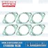 Carburetor Base Gaskets, Carburetor to Manifold, 50mm