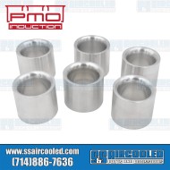 Venturi Set, 46mm x 38mm, Fits PMO Induction, (6pcs)