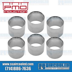 Venturi Set, 50mm x 41mm, Fits PMO Induction, (6pcs) Venturi Set, 50mm x 41mm, Fits PMO Induction, (6pcs)