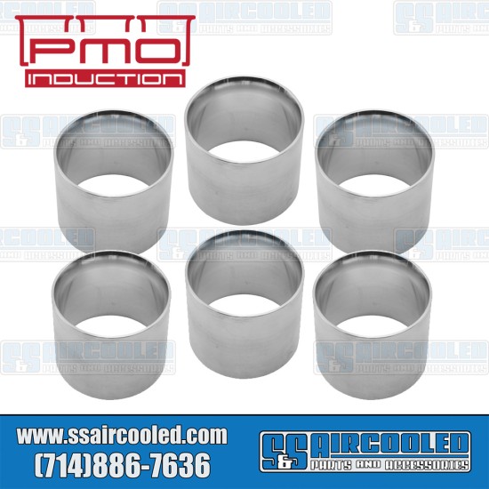 PMO Induction VW Venturi Set, 50mm x 41mm, Fits PMO Induction, (6pcs), PMO-182-2