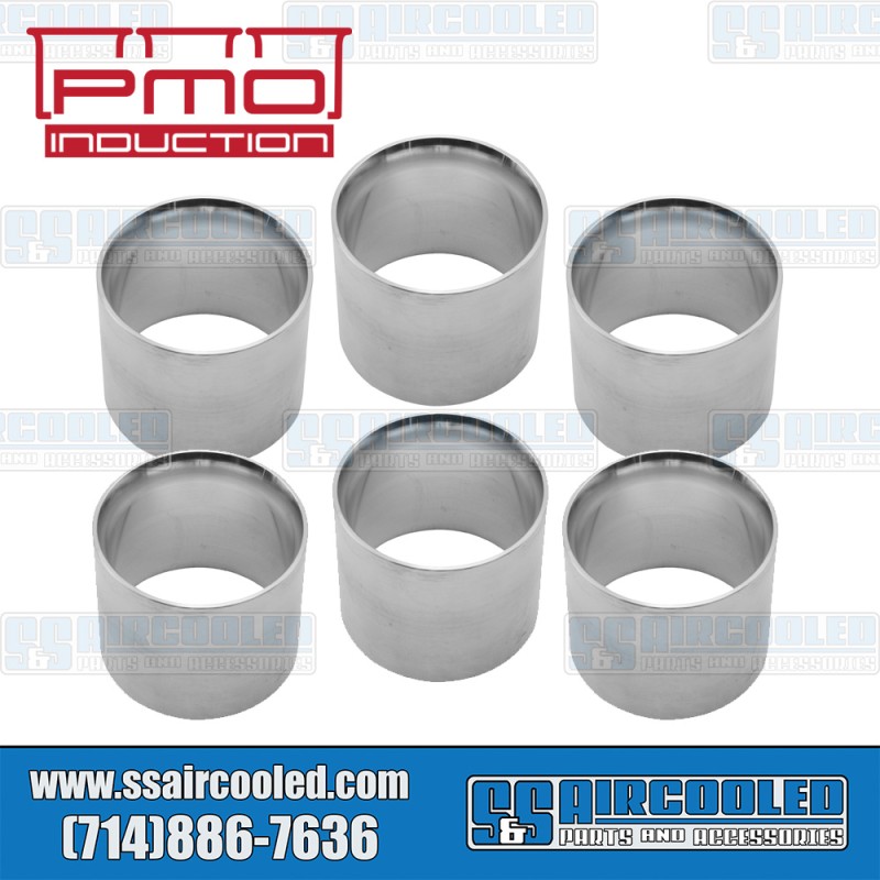 PMO Induction VW Venturi Set, 50mm x 41mm, Fits PMO Induction, (6pcs), PMO-182-2 PMO Induction VW Venturi Set, 50mm x 41mm, Fits PMO Induction, (6pcs), PMO-182-2