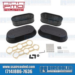 Air Filter/Water Shield Assembly, Standard Height, Weber Carburetors Air Filter/Water Shield Assembly, Standard Height, Weber Carburetors