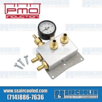 Pressure Control Unit, 3/8" Male Barbed Fittings Pressure Control Unit, 3/8" Male Barbed Fittings