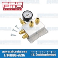 Pressure Control Unit, -6 AN Male Fittings