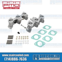 Intake Manifolds, 40mm x 32mm, 82mm Tall, Carbureted or MFI Injection, 2.0-2.4L Engine Intake Manifolds, 40mm x 32mm, 82mm Tall, Carbureted or MFI Injection, 2.0-2.4L Engine