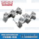 PMO Induction VW Intake Manifolds, 46mm x 38mm, 82mm Tall, CIS Injection, 3.0L Engine, PMO-909-0