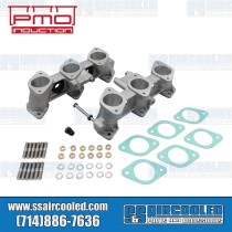 Intake Manifolds, 46mm x 40mm, 82mm Tall, CIS Injection, 3.0L Engine