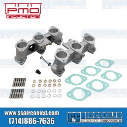 Intake Manifolds, 46mm x 40mm, 82mm Tall, CIS Injection, 3.0L Engine Intake Manifolds, 46mm x 40mm, 82mm Tall, CIS Injection, 3.0L Engine