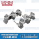 PMO Induction VW Intake Manifolds, 46mm x 41mm, 82mm Tall, Motronic Injection, 3.2L Engine, PMO-914-0