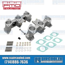 Intake Manifolds, 46mm x 41mm, 82mm Tall, Motronic Injection, 3.2L Engine