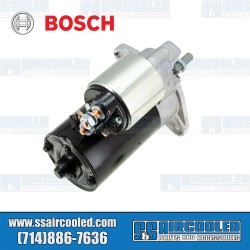 Starter, 12 Volt, Stock, New Starter, 12 Volt, Stock, New