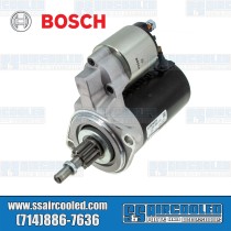 Starter, 12 Volt, Stock, New Starter, 12 Volt, Stock, New