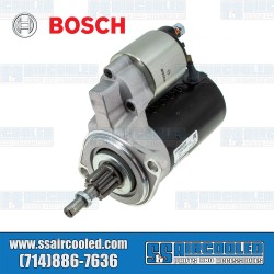 Starter, 12 Volt, Stock, New Starter, 12 Volt, Stock, New