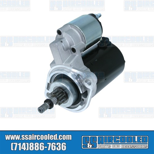 Starter, 12 Volt, Stock, New, China
