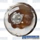 Hella VW Headlight, H4, 12 Volt 55/60W, Convex Lens, 7in. Diameter, UN6207475