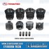 Piston & Cylinder Set, 80 x 64mm, 36hp Big Bore Kit, Cast