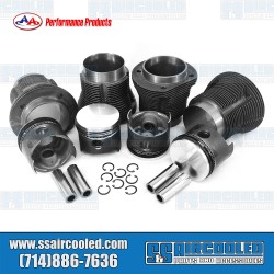 Piston & Cylinder Set, 88 x 69mm, Cast, Slip-In Piston & Cylinder Set, 88 x 69mm, Cast, Slip-In