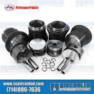 Piston & Cylinder Set, 90.5 x 69mm, Cast