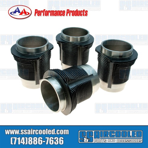 Cylinder Set, 94mm, Thick Wall, Long Skirt Cylinder Set, 94mm, Thick Wall, Long Skirt