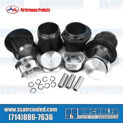 Piston & Cylinder Set, 94 x 82mm, Forged Piston & Cylinder Set, 94 x 82mm, Forged