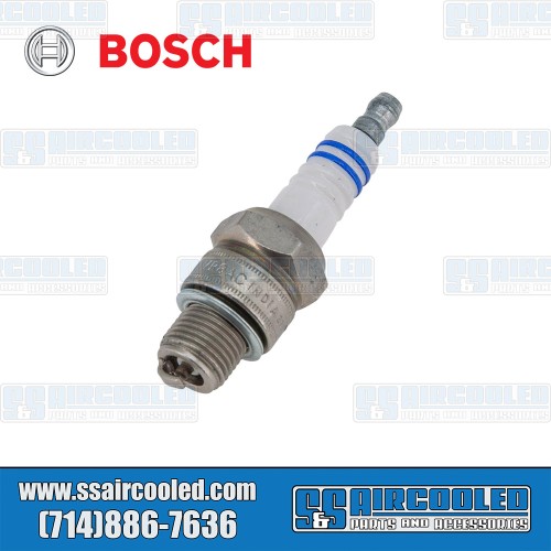 Spark Plug, WR8AC, 14 x 12.7mm