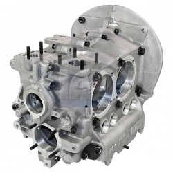 Engine Case, 94mm Bore, 8/10mm Studs, Bubble Top, Aluminum Engine Case, 94mm Bore, 8/10mm Studs, Bubble Top, Aluminum