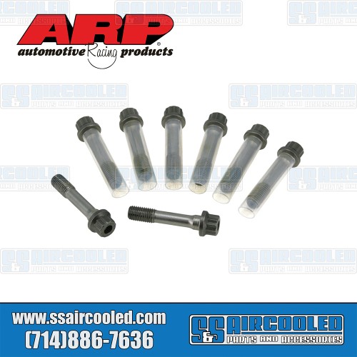 Connecting Rod Bolts, 3/8" ARP 2000