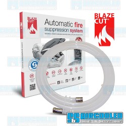Automatic Fire Suppression System, 9ft Length