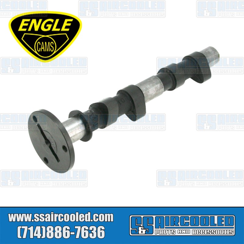 Engle Cams VW Camshaft, W125, .418 Cam Lift, 301 Duration, 108 Lobe Center, 6125