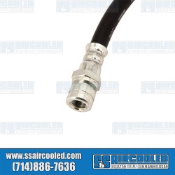 Brake Hose, Front, 358mm, Left or Right, Drum Brakes Brake Hose, Front, 358mm, Left or Right, Drum Brakes